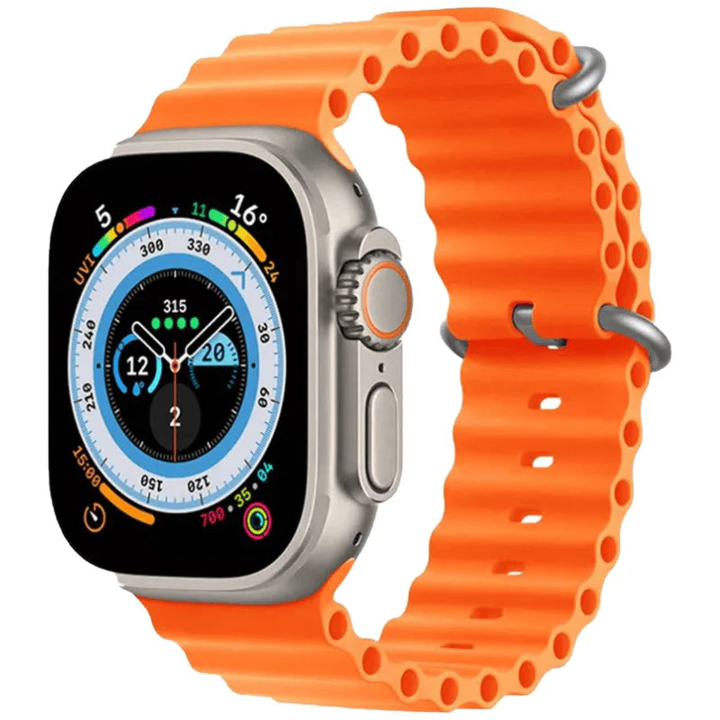 T800 Ultra Smart Watch (Random Color)