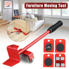 (5 In 1) Heavy Furniture Mover Tool