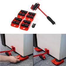 (5 In 1) Heavy Furniture Mover Tool