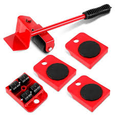 (5 In 1) Heavy Furniture Mover Tool