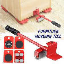 (5 In 1) Heavy Furniture Mover Tool